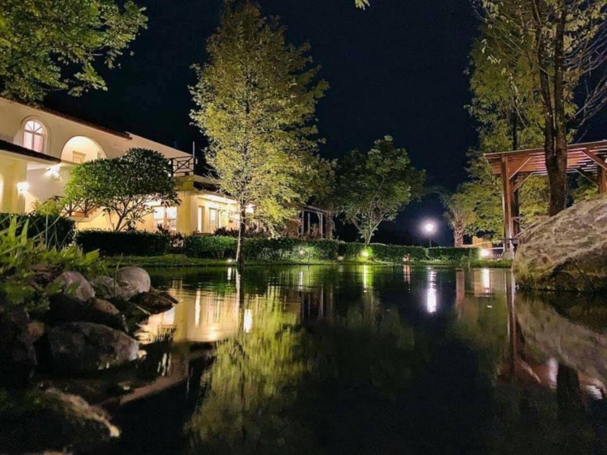 Bali Lover Ji'an Exteriör bild
