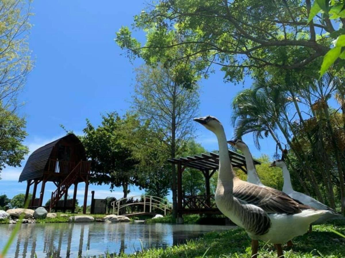 Bali Lover Ji'an Exteriör bild