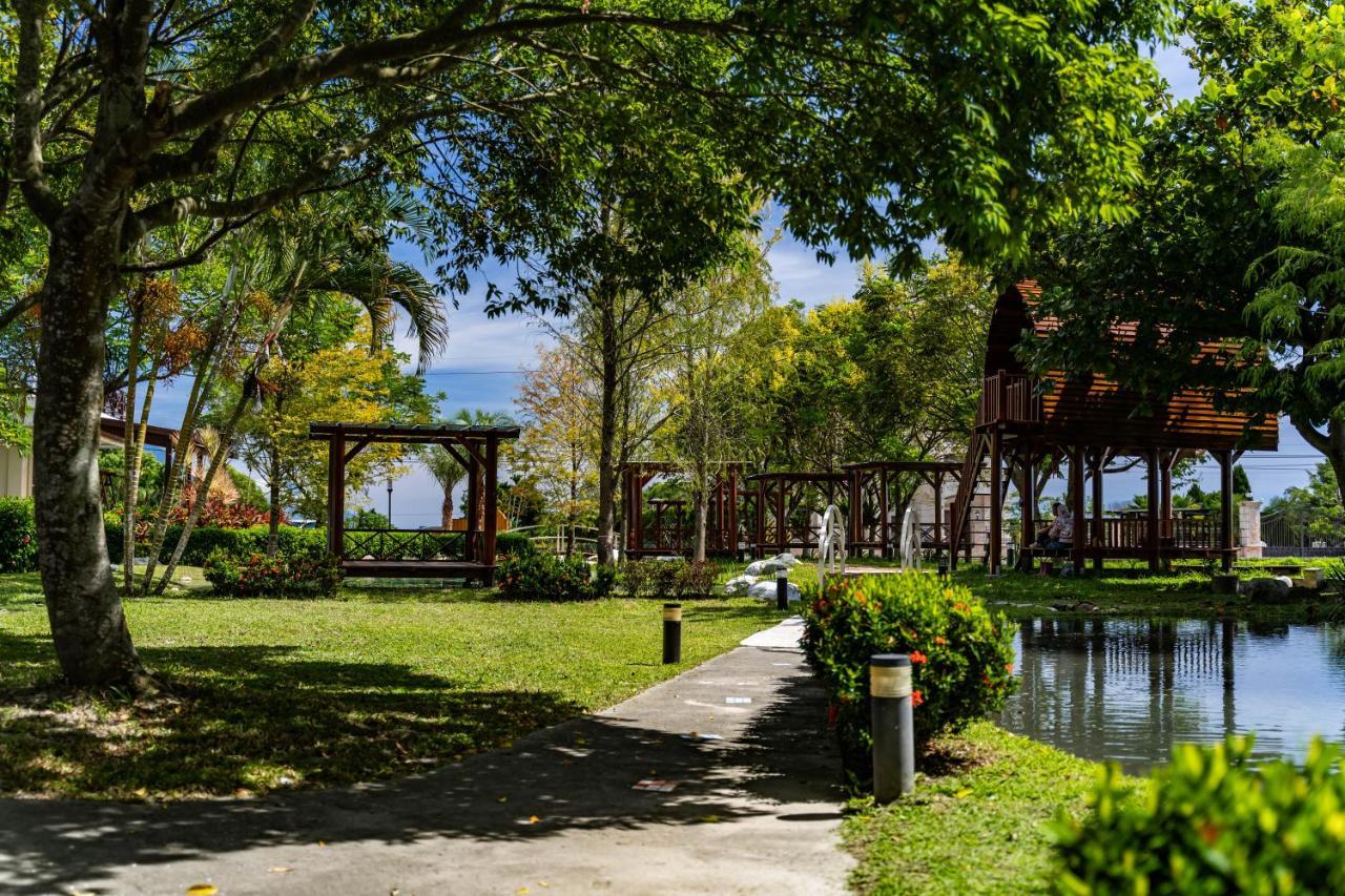 Bali Lover Ji'an Exteriör bild