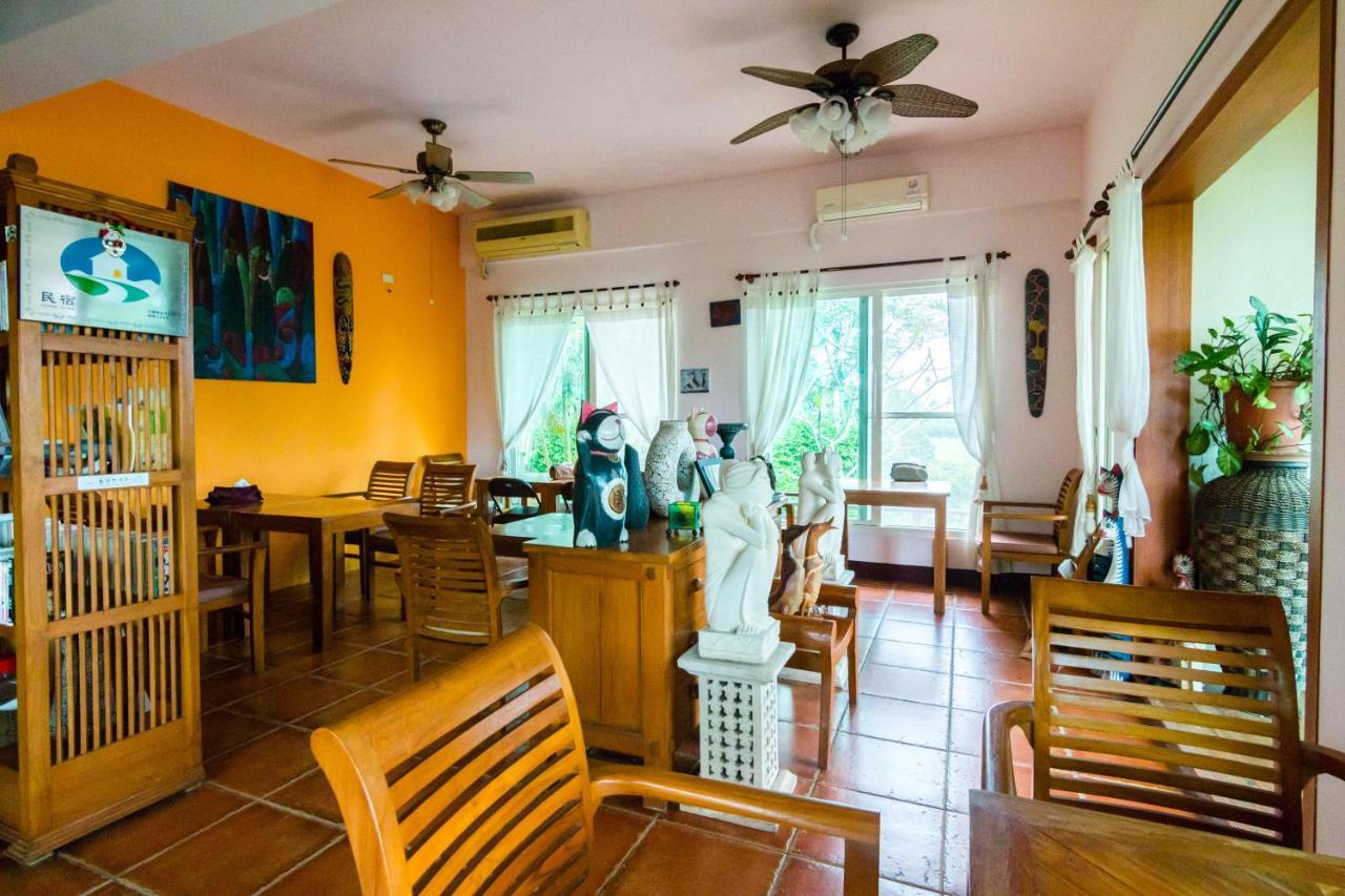 Bali Lover Ji'an Exteriör bild