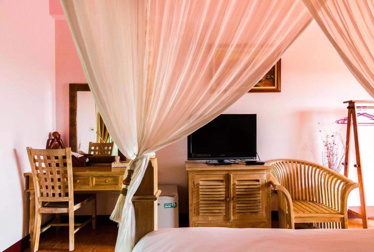 Bali Lover Ji'an Exteriör bild