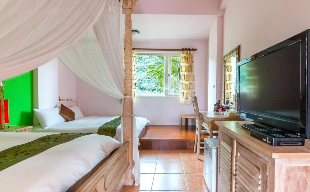 Bali Lover Ji'an Exteriör bild