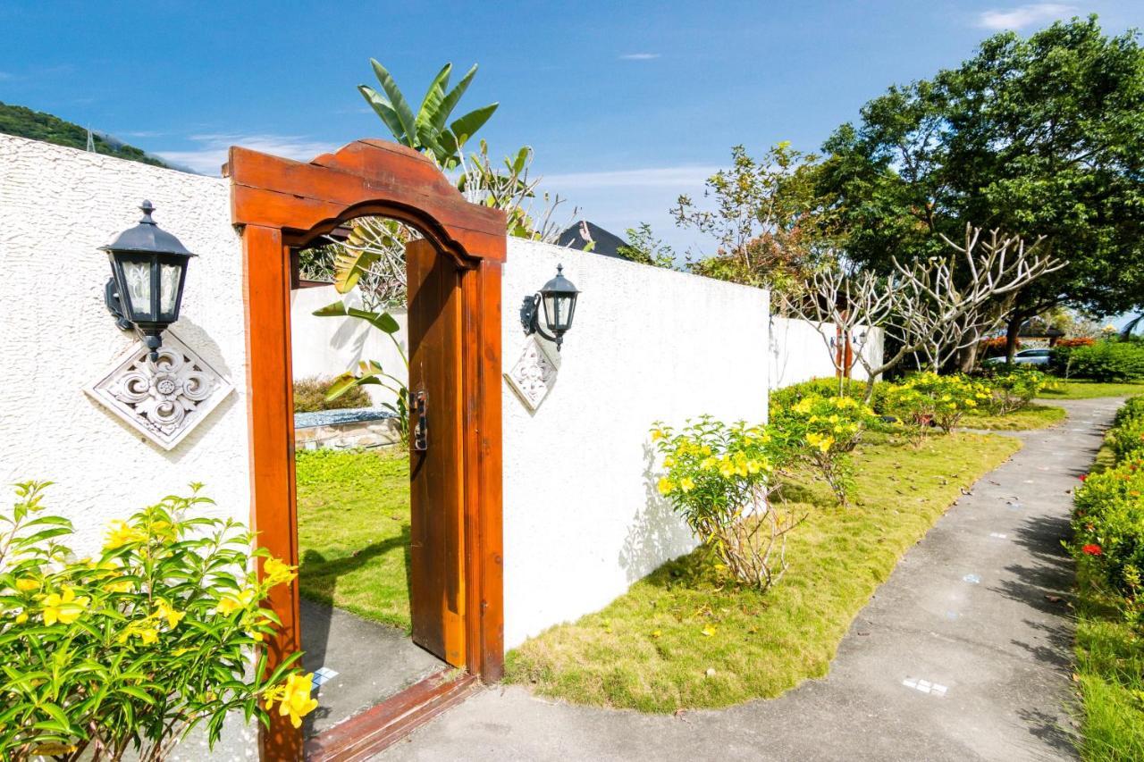 Bali Lover Ji'an Exteriör bild